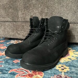 Timberland Classic 6" Padded Collar Waterproof Boot